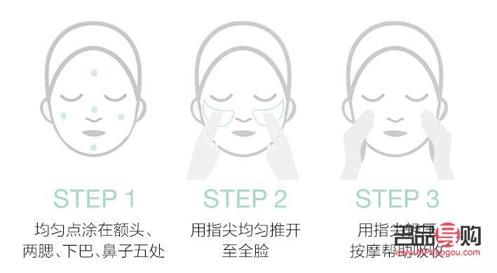 <h3>水乳精華霜眼霜使用順序指南</h3>