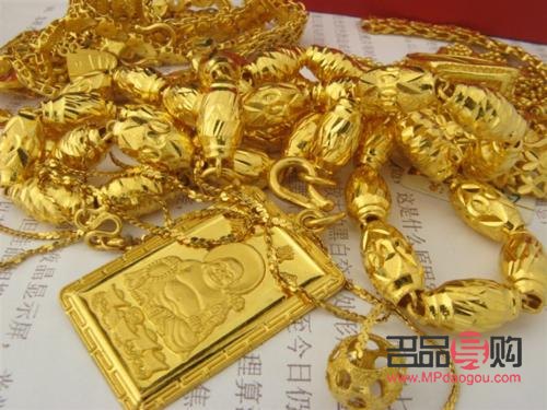 海口黃金回收420元一克(海口黃金回收420元一克多少錢)