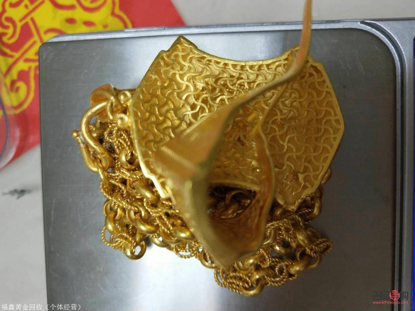 現在金店黃金多少一克(現在金店黃金多少一克價格)