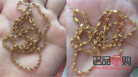 現在金店黃金多少一克(現在金店黃金多少一克價格)