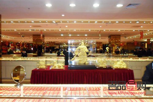 天津黃金店(天津黃金店鋪哪家款式多)