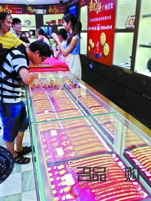 金店十大名牌排名(金店排名前十名品牌有哪些)