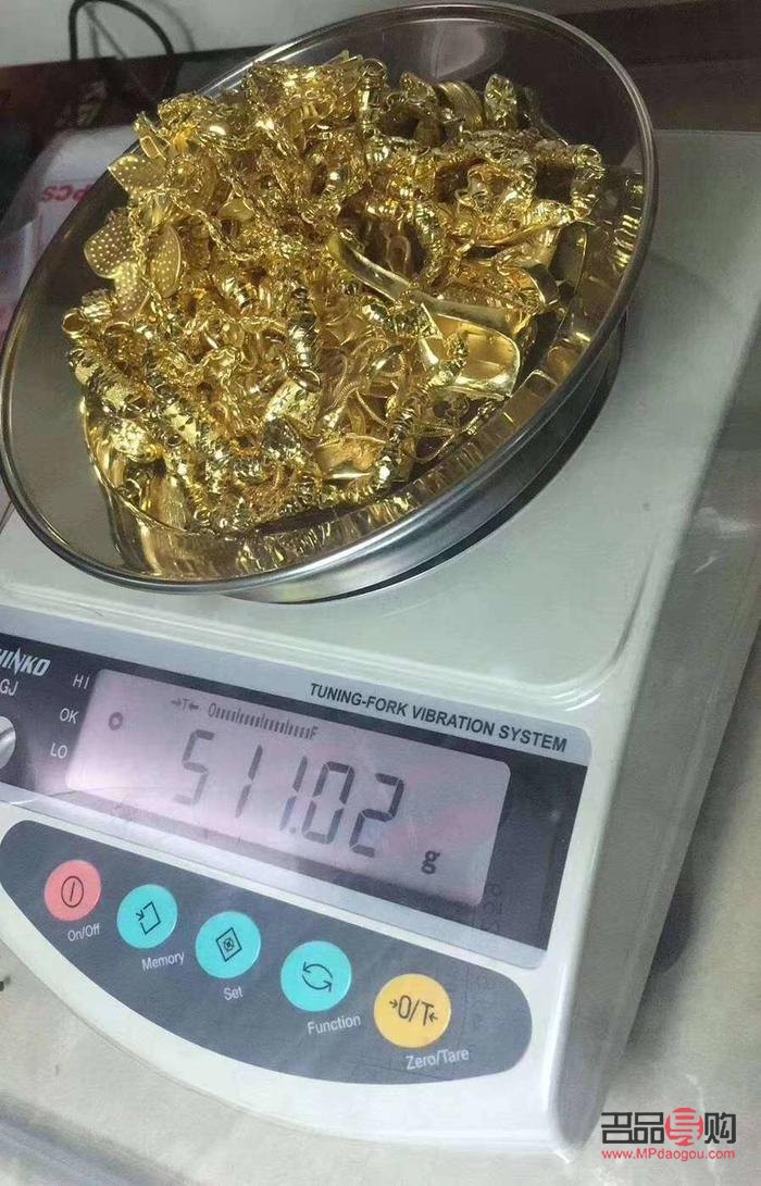 黃金在哪里回收價格高