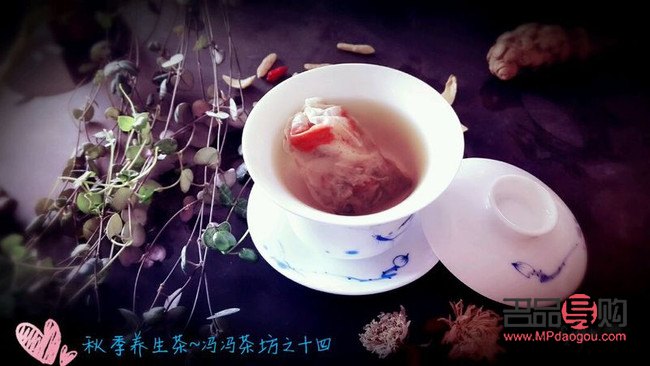 揭秘美容養(yǎng)顏茶，泡出靚麗人生