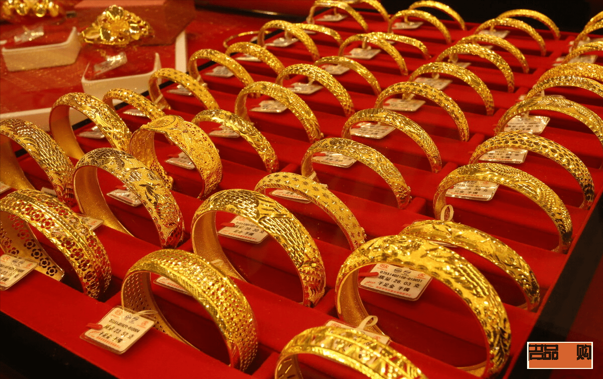 金店黃金首飾回收價(金店黃金首飾回收價格查詢)