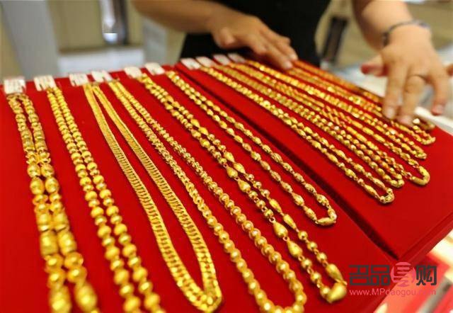 金店黃金首飾回收價(金店黃金首飾回收價格查詢)