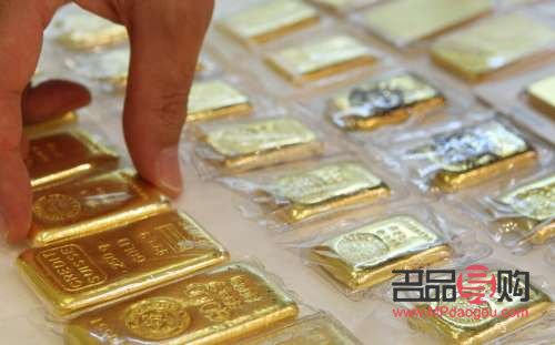 金價下跌引爆投資需求(金價暴跌的影響)