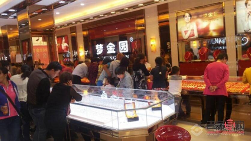 夢金園今日金店價格(夢金園金飾今日價格)