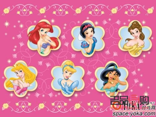 迪士尼彩妝怎么畫