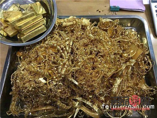 黃金回收工廠(怎么聯系黃金回收工廠)