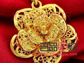 哪里回收黃金首飾價格最高(當黃金是去當鋪還是金店)