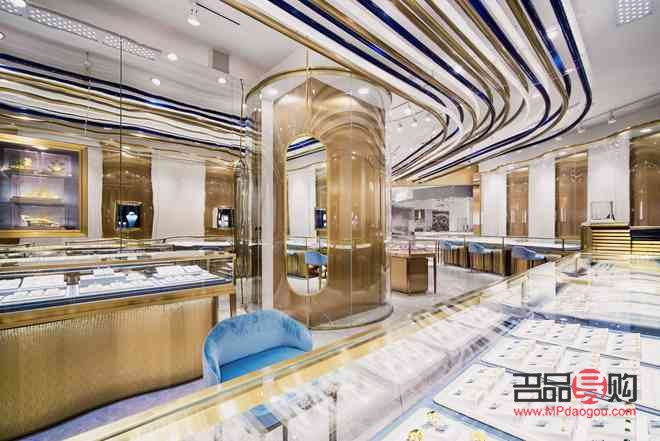 上海亞一金店：璀璨珠寶與傳承工藝的典范