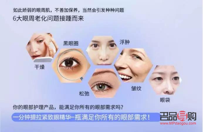 眼部抗衰效果如何(眼部抗衰效果如何)