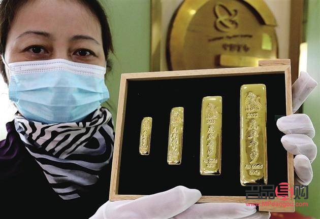 為什么金店不收銀行買的金條(四大銀行金條怎么回收)