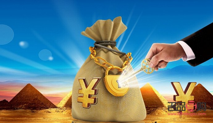 10年黃金行情走勢(shì)圖