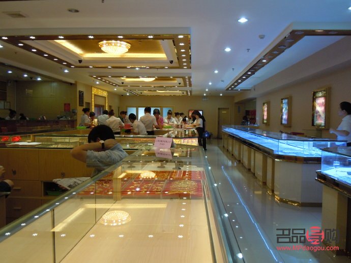 金店加盟排行(金店加盟排行榜)