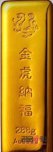 黃金價格菜百投資金條(今日菜百黃金投資金條價格)