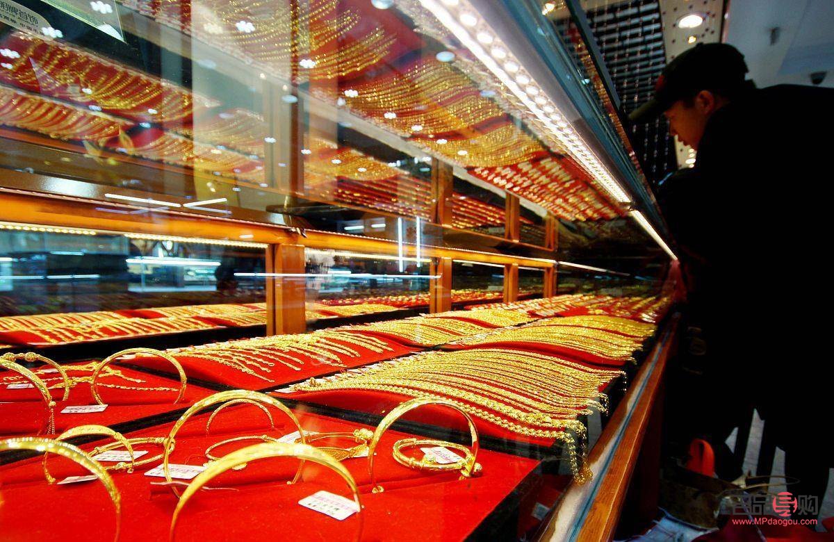 中國黃金金店今天多少錢一克(中國黃金金店今天多少錢一克價格)