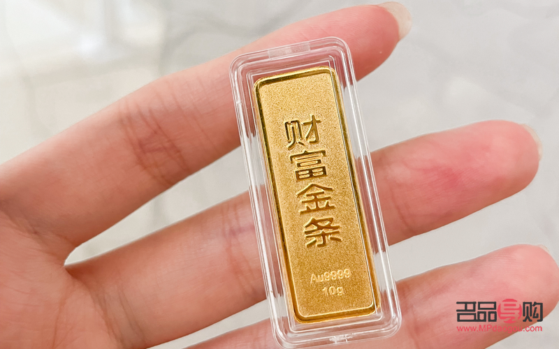 周六福今日黃金回收價格多少一克查詢