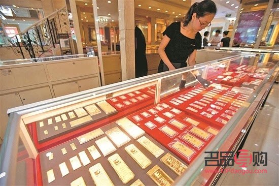 打金店的黃金造的了假嗎(打金店打的黃金真的嗎)