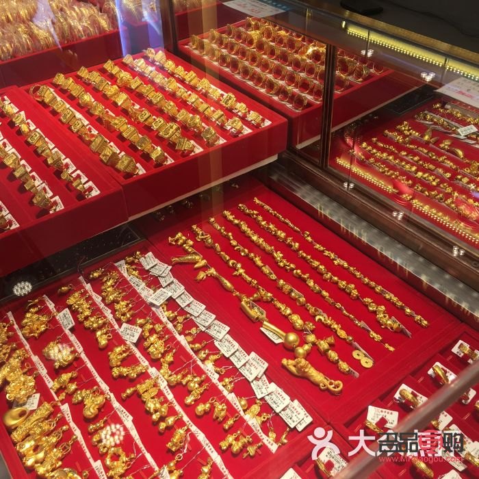 四平和發金店今日價格解析與購買指南