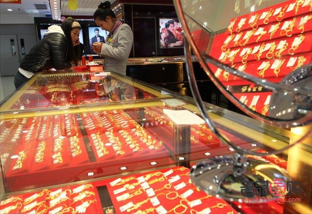 <h3>常州金店打首飾的價格探究</h3>