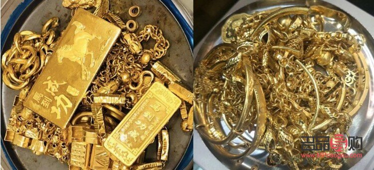 老鳳祥黃金回收價格(老鳳祥黃金回收價格查詢)