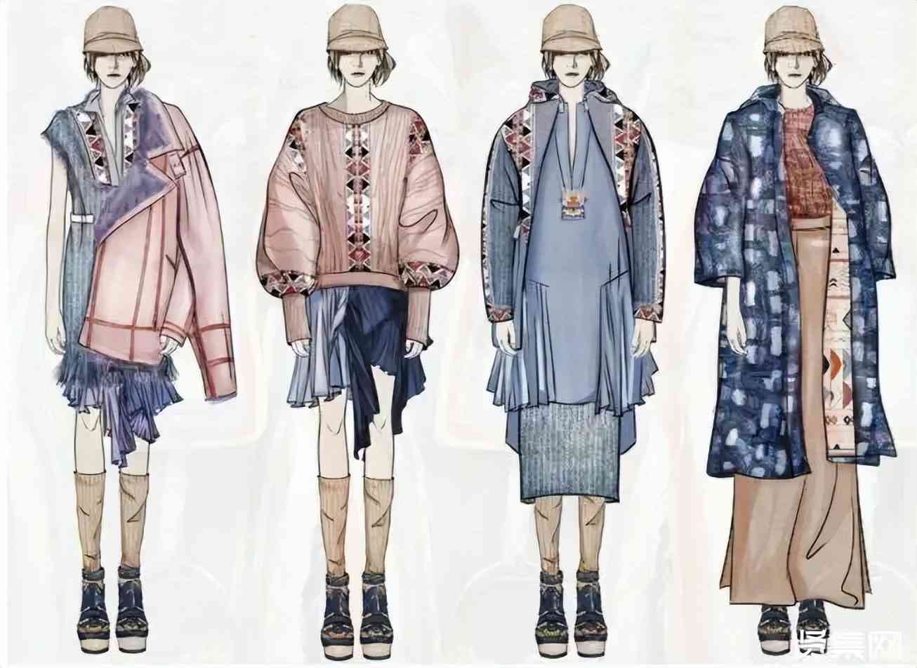 服裝管理專業