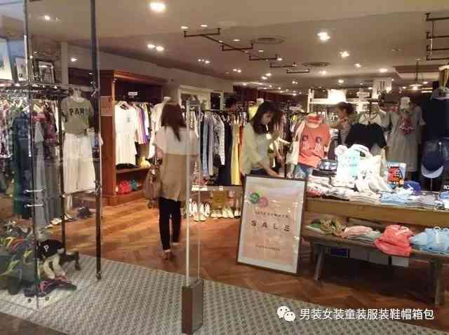 洋氣獨特的女裝店名