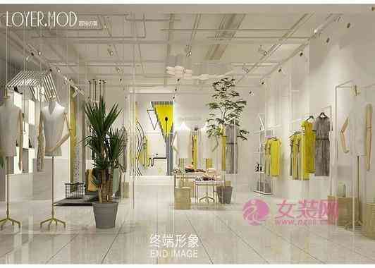 品牌女裝加盟店排行榜前十名