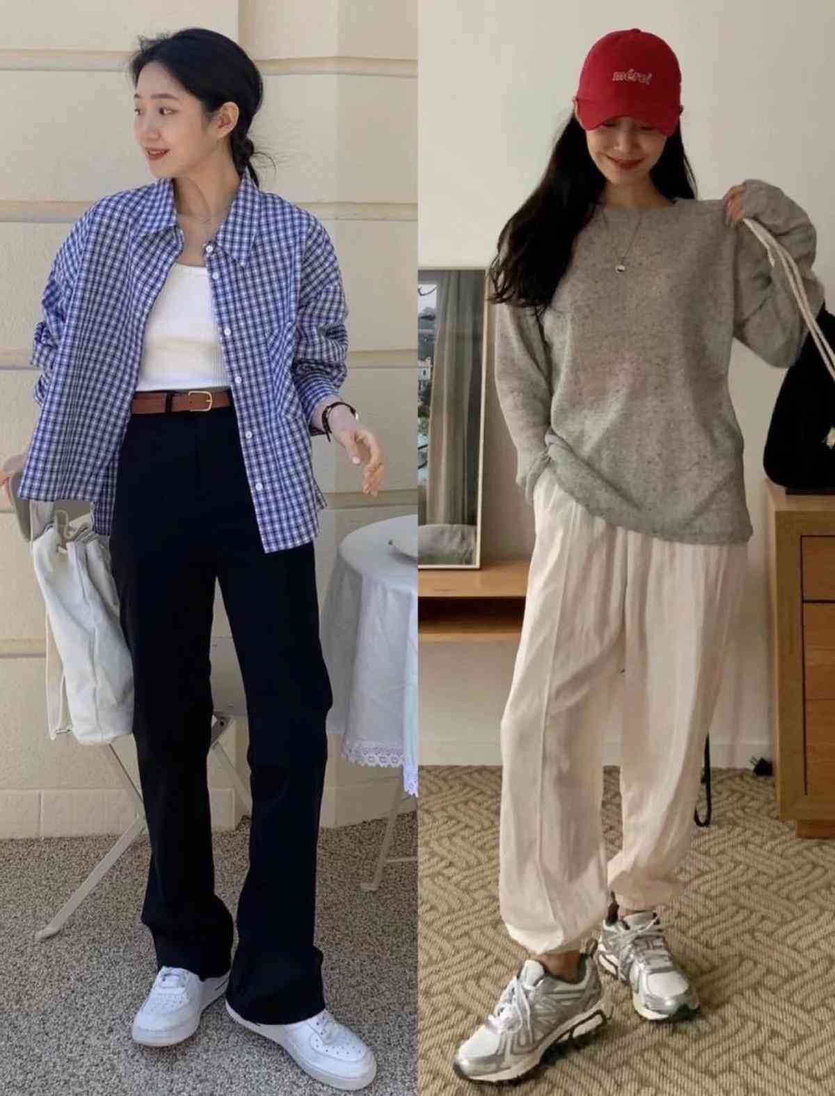 秋季女裝時尚款