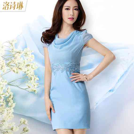 睡衣女夏款