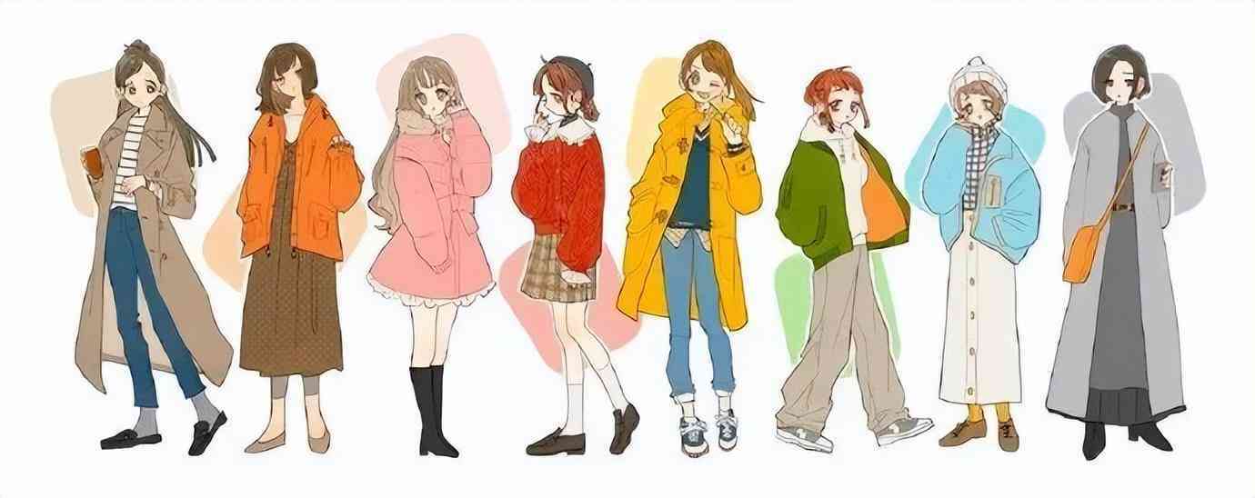 服裝設(shè)計(jì)圖片簡單學(xué)生繪畫