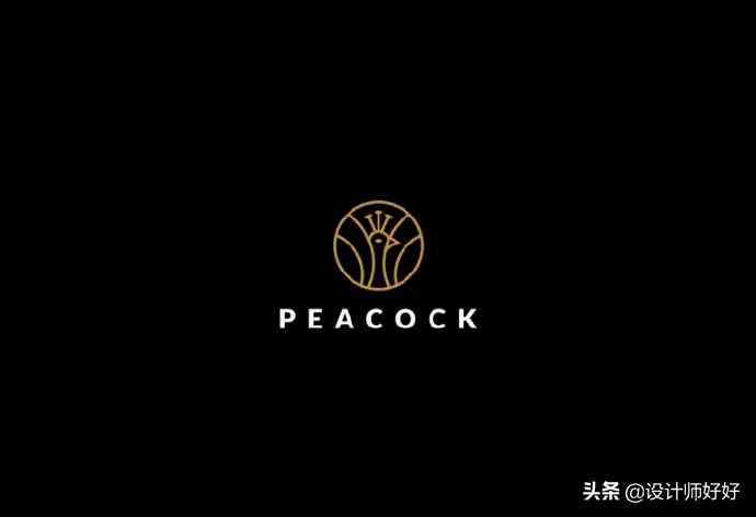一組服裝品牌logo設計作品欣賞，簡約大氣時尚，讓人一眼忘不了