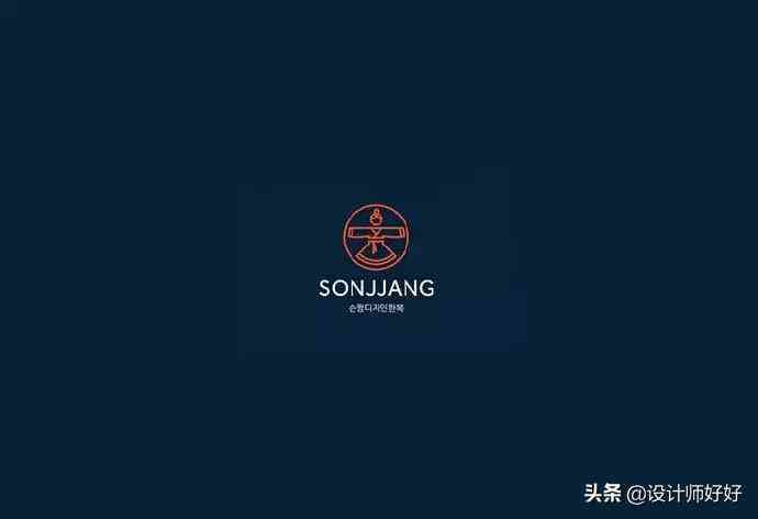 一組服裝品牌logo設計作品欣賞，簡約大氣時尚，讓人一眼忘不了