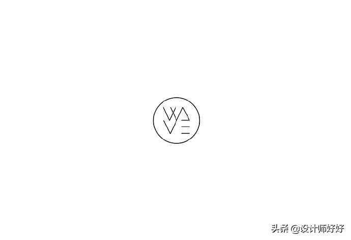 一組服裝品牌logo設計作品欣賞，簡約大氣時尚，讓人一眼忘不了