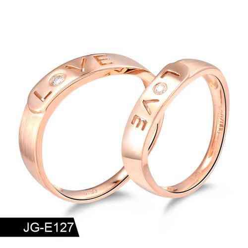 經(jīng)典戒指-值得收藏的情侶對(duì)戒五