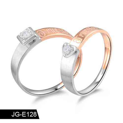 經(jīng)典戒指-值得收藏的情侶對(duì)戒五