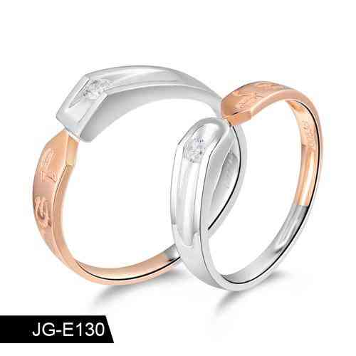 經(jīng)典戒指-值得收藏的情侶對(duì)戒五