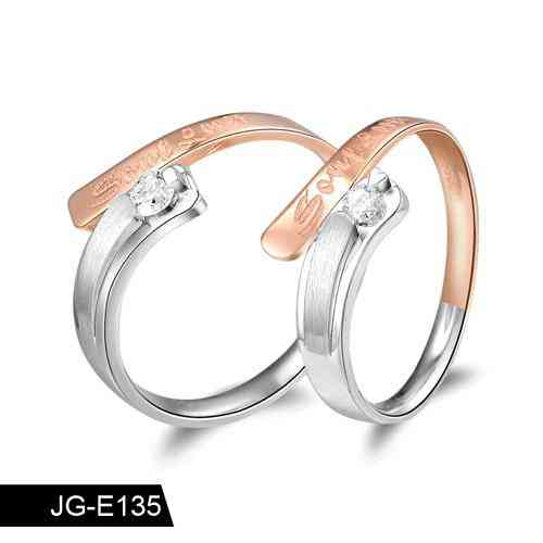 經(jīng)典戒指-值得收藏的情侶對(duì)戒五