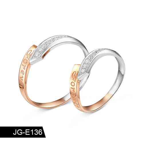 經(jīng)典戒指-值得收藏的情侶對(duì)戒五