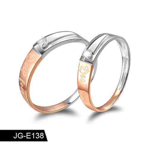 經(jīng)典戒指-值得收藏的情侶對(duì)戒五