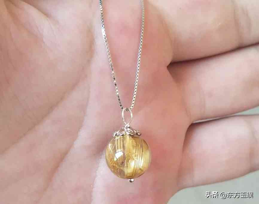 女人為什么不能戴發晶(女生可以戴金發晶嗎)