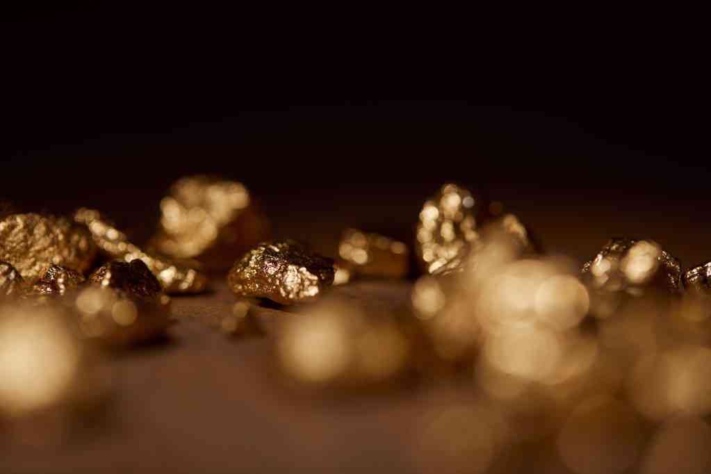 2022年現在1g黃金多少錢(2022年買黃金)