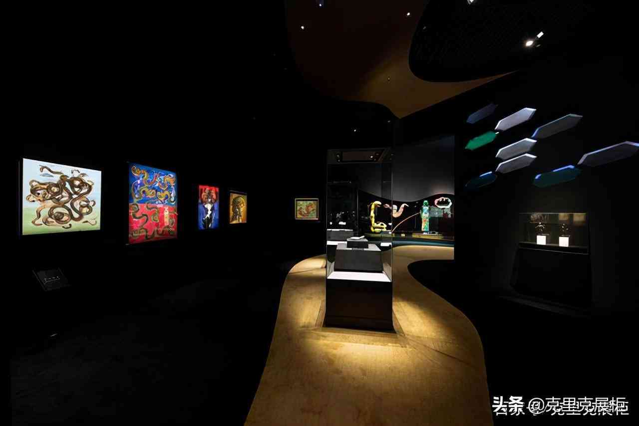 珠寶展示柜臺廠家(珠寶展柜展示廠家)