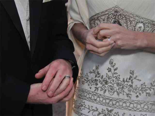 結婚戒指戴哪個手指左手還是右手(結婚戒指是戴在左手還是右手)