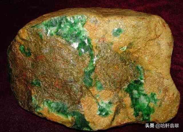 毛料翡翠原石價格(毛料翡翠原石價格表)