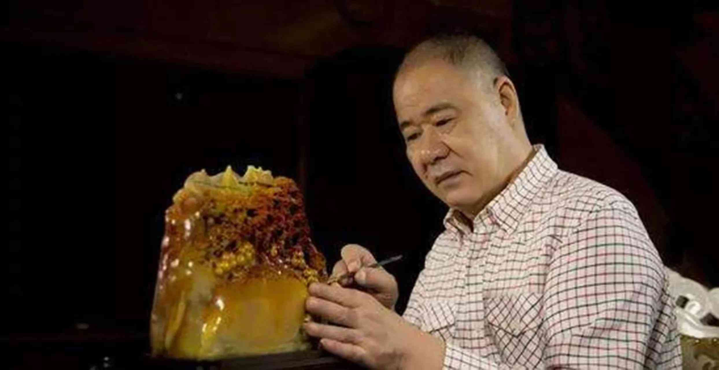 昌化雞血石印章價格(昌化雞血印章圖片)