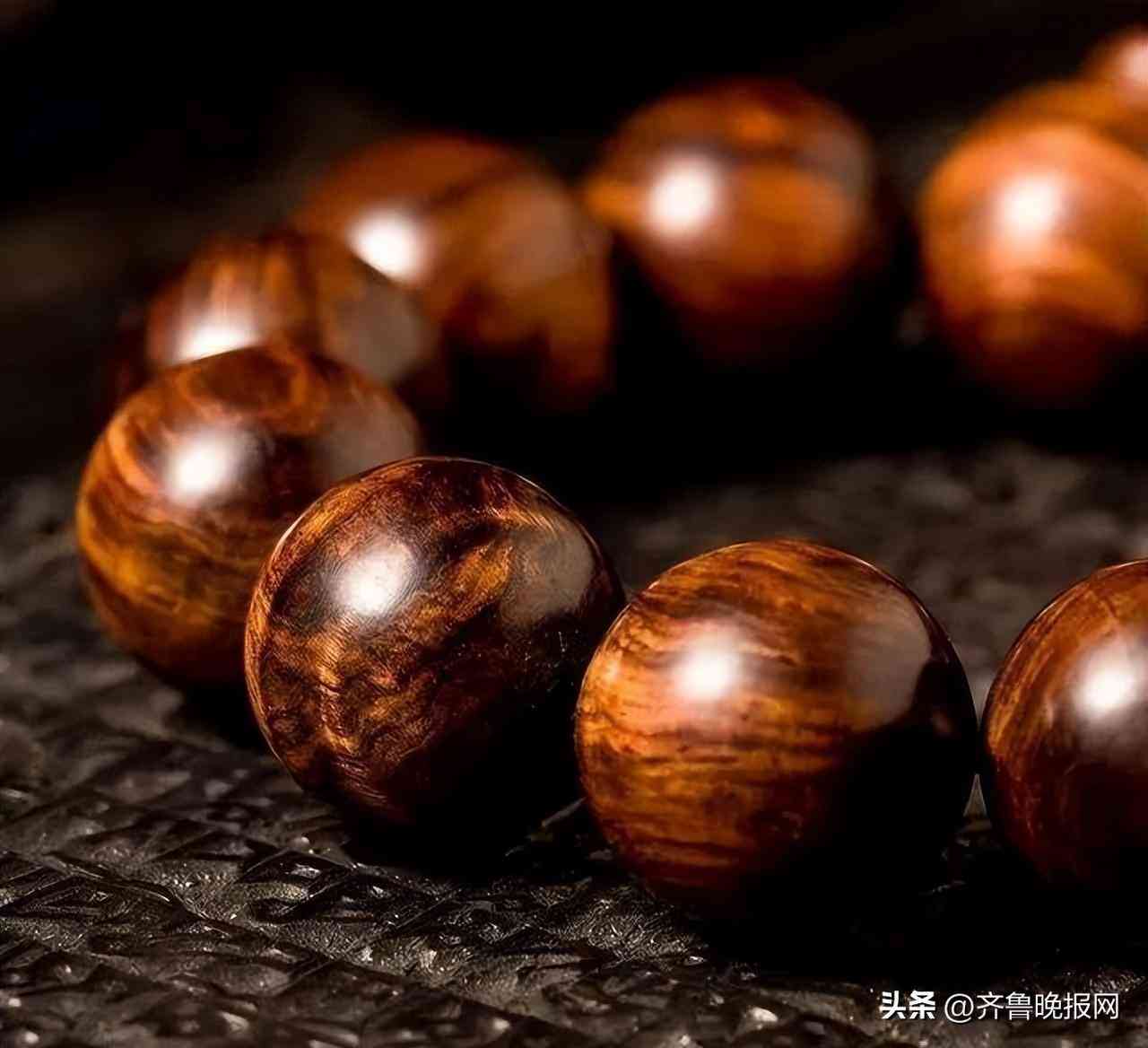 海黃手串價格多少(海黃木手串多少錢)
