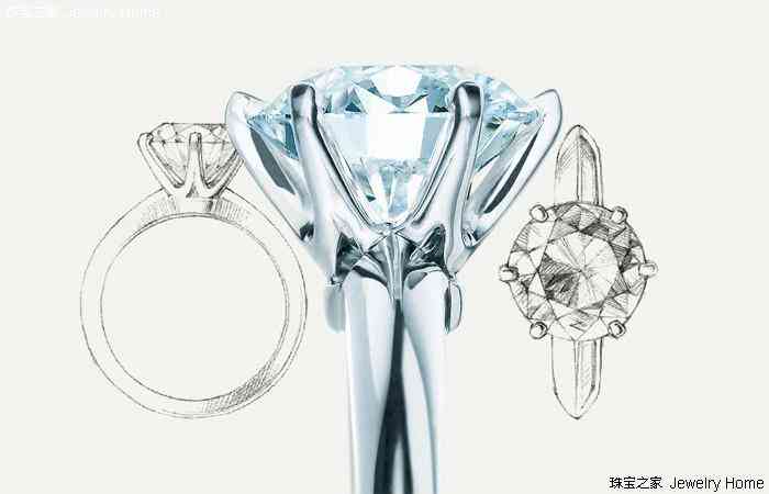tiffany一克拉鉆戒(tiffany一克拉鉆戒保值嗎)